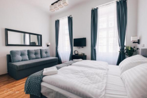 Гостиница Residence Corto Old Town  Прага
